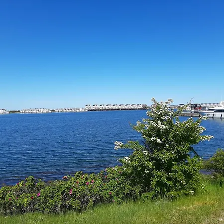 Σπίτι διακοπών Kuschelhaus Olpenitz