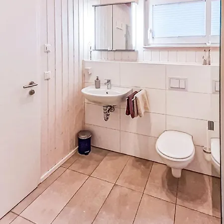 Kuschelhaus Σπίτι διακοπών