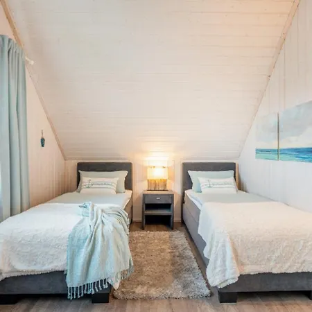 Kuschelhaus Σπίτι διακοπών *