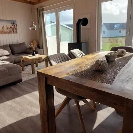 Kuschelhaus Σπίτι διακοπών Olpenitz