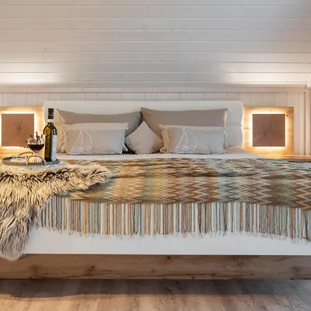 Kuschelhaus * Olpenitz