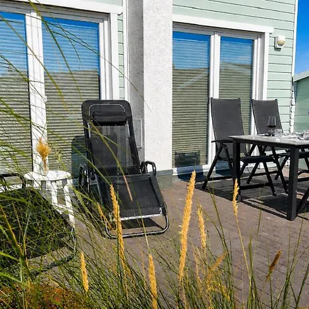 Kuschelhaus Holiday home *