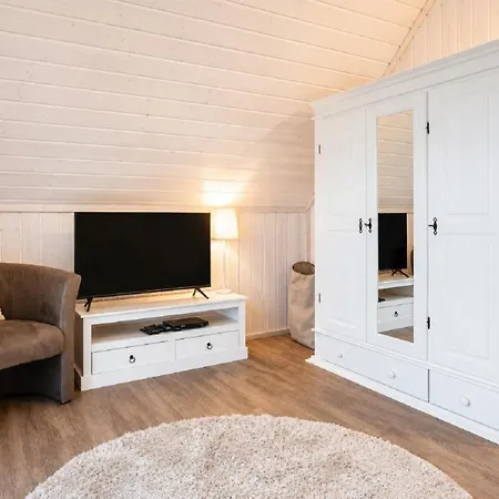 Kuschelhaus Holiday home Olpenitz