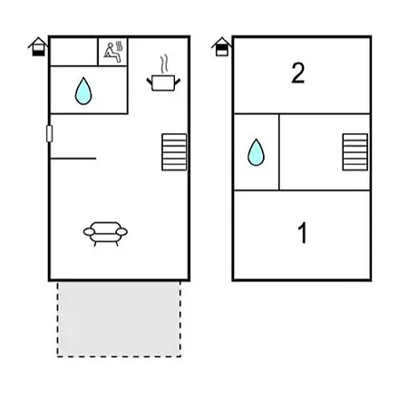 Holiday home Kuschelhaus *