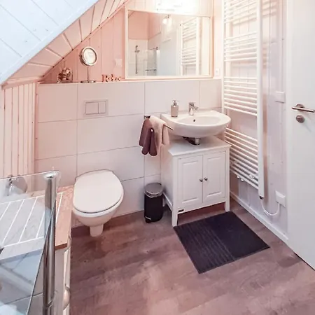 Holiday home Kuschelhaus Olpenitz